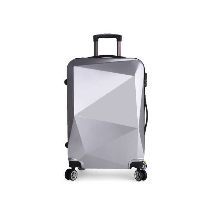 Korea and Japan Hard Shell Traveling Luggage Roller Bag Trolley Suitcase