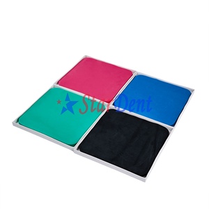 High Elastic Dental Rubber Dam <strong>Disposable</strong> Colored Latex Material Reliable Isolation for Dental Treatment - Product Image 6