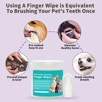 Produits les plus vendus 2026 : Lingettes pour animaux de compagnie, lingettes naturelles pour chiens et chats, lingettes pour nettoyer les yeux, les oreilles et les dents des animaux