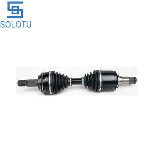 Eje de Transmisión Delantero Derecho/Izquierdo de Alta Calidad para Sistemas de Transmisión KUN50 OEM <span class=keywords><strong>43430</strong></span>- HILUX PRADO - Product Image 4