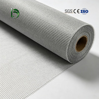 Rotolo di Rete in Fibra di Vetro Resistente agli Alcali 120g-300g, Rete Impermeabile per Progetti di Stucco, Calcestruzzo e Rivestimenti in Marmo