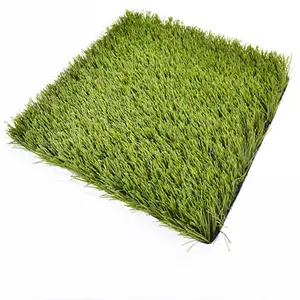 Atoch gramado artificial em forma de u, grama artificial de alta qualidade para futebol, feild