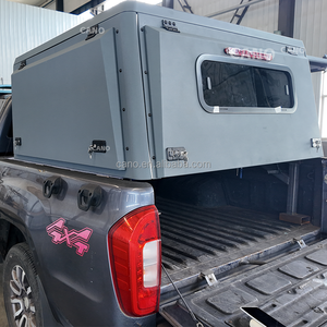 Fabricante Profesional de Carrocerías de Camioneta FRP con Amortiguadores de Gas para Ford F150, <span class=keywords><strong>Nissan</strong></span> Frontier, Tundra - Product Image 5