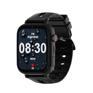 Vente chaude CT20 enfants GPS montre intelligente 4G carte SIM <span class=keywords><strong>Setracker</strong></span> <span class=keywords><strong>2</strong></span> app 1.85 pouces grand écran HD téléphone connecter SOS bouton montre intelligente - Product Image 2