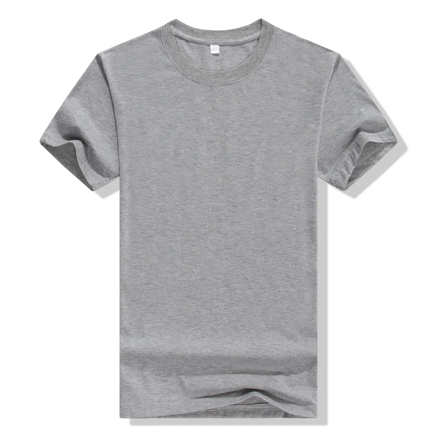 Advertising Factory Wholesale TシャツMen Custom Logo Cheap Promotional Blank T Shirts