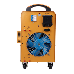 เครื่องเชื่อมและตัดอินเวอร์เตอร์อัจฉริยะ 100A พร้อมปั๊มลมแบบสองกระบอกในตัว ปรับกระแสไฟอัตโนมัติ เหมาะสำหรับมือใหม่และมืออาชีพ - Product Image 4