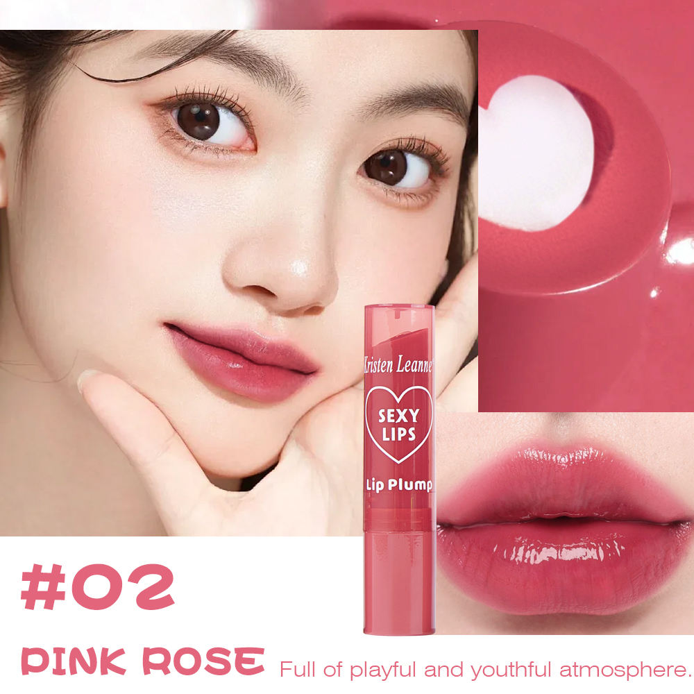 #02 Pink rose