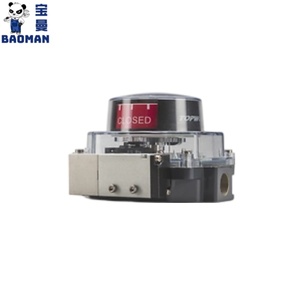 TopWorx TVA M2WGNAM Controller 2SPDT Mechanical Switch Engineering Resin NAMUR 1/2 NPT IP67 <b>Silicon</b> <b>Rubber</b> TopWorx TVA M2WGNAM V - Product Image 4