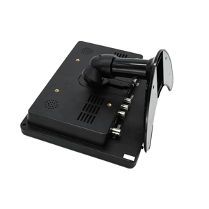 Kích thước nhỏ 8 inch xe <span class=keywords><strong>LCD</strong></span> BNC màn hình 1024*768 8 inch TFT <span class=keywords><strong>LCD</strong></span> <span class=keywords><strong>CCTV</strong></span> treo tường màn hình - Product Image 3