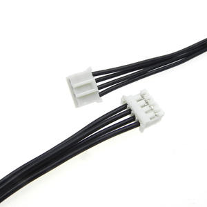 สายไฟเชื่อมต่อแบบ OEM Jst ph 2.0 มม. ระยะห่าง 2/3/4/5/6/7/8 ขา สำหรับไฟ LED - Product Image 3