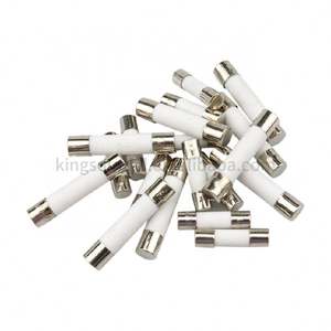 5x20 <strong>ceic</strong> fuse tube 6*30mm seat 3/4/5/6.3/10/3.15/10/15a fuse 250V - Product Image 1
