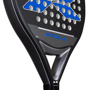 Arronax Paleta De <span class=keywords><strong>Padel</strong></span> De Fibra De Carbono De <span class=keywords><strong>Marca</strong></span> Personalizada Directamente De Fabricante De China Profesional De 2025 - Product Image 3