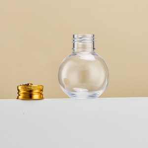 Nhựa <span class=keywords><strong>Mini</strong></span> bức ảnh chai sao bóng <span class=keywords><strong>Shape</strong></span> 50ml 2 ounce trang trí chai <span class=keywords><strong>mini</strong></span> bức ảnh chai - Product Image 3