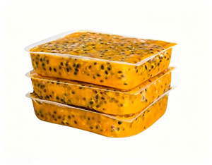 Jugo de Maracuyá 100% Puro Congelado NFC, Pulpa de Maracuyá Natural Sin Azúcar Añadido para Bebidas, Smoothies y Cócteles - Product Image 1