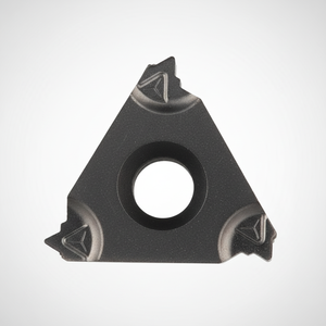 Perfil completo de precisión ISO Tipo métrico E Inserto de roscado Insertos de herramientas de corte indexables - Product Image 1