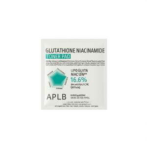Discos Tónicos con Glutatión y Niacinamida APLB, 100 ml, 66 Discos, Cuidado Diario de la Piel, Para Todo Tipo de Piel - Product Image 2