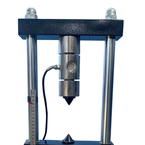 جهاز اختبار الحمل النقطي للصخور الرقمي، جهاز مؤشر القوة النقطية لعينات الصخور - Product Image 2