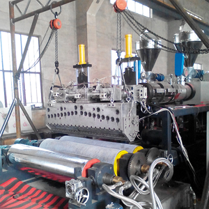 PVC S rỗng <span class=keywords><strong>Mat</strong></span> máy dòng bọt ủng hộ cuộn dây <span class=keywords><strong>mat</strong></span> cửa <span class=keywords><strong>Mat</strong></span> máy sản xuất - Product Image 2