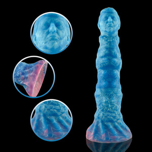 Juguetes Anales Premium para Adultos, Juguetes Sexuales para Mujeres y Hombres, Tapón Anal Grande, Dildo Strap-on, Tapón Anal de Silicona, Caja de Juguetes Sexuales para Hombre - Product Image 1