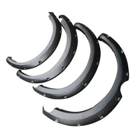 Garde-boue 4x4 pour Mitsubishi Triton L200 2006-2014 - Accessoires extérieurs automobiles, élargisseurs d'ailes tout-terrain, accessoires de passage de roue
