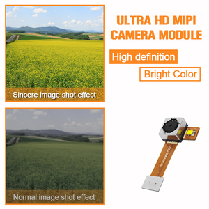 Dvp Mipi Interface 5MP OV5640 Image Sensor Auto Focus AF 24pin <b>Camera</b> Module F2.8 65 FOV Security System HDR COB Technology - Product Image 5