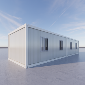Nhà Máy Tùy Chỉnh Lắp Ráp <span class=keywords><strong>Prefab</strong></span> Gói Phẳng <span class=keywords><strong>Container</strong></span> 40 Chân <span class=keywords><strong>20ft</strong></span> 15ft 10ft Văn Phòng Khách Sạn Modular Nhà Đúc Sẵn Nhà - Product Image 6