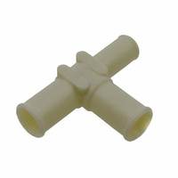 Conector en T de manguera de tubo de calentador de refrigerante de agua 87248-20380 8724820380 Compatible con 2006-2008 T-oyota