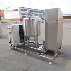 เครื่องทำนมพาสเจอร์ไรส์เครื่องหมักโยเกิร์ตเครื่องทำนม - Product Image 4