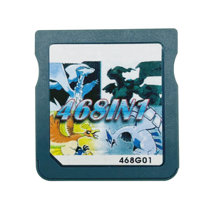 468 in 1 <span class=keywords><strong>giochi</strong></span> DS gioco Super Combo cartuccia NDS gioco di carte per DS NDSL NDSi 3DS 2DS <span class=keywords><strong>XL</strong></span> Console - Product Image 3
