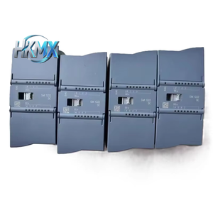 Module PLC d'occasion SM1222 6ES7 222-1BH32 1HH32-0XB0 Contrôle industriel 16 I/O 24V - Product Image 1