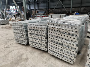 Échafaudage métallique industriel avec échafaudage industriel et étais de soutènement assurant des performances fiables pour les travaux d'échafaudage - Product Image 5