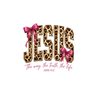 Transferts DTF Blessed Floral Faith prêts à poser, impressions personnalisées en gros par transfert thermique, livraison rapide pour t-shirts et robes