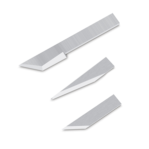 Fhonk 25x5.5x0.63 J311-1 dao động Lưỡi dao cắt phẳng cho thiết bị Cắt Thông MInh dao máy kỹ thuật số - Product Image 4