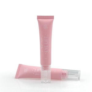 Custom <b>Plastic</b> Empty Squeeze Screw Cap <b>Tubes</b> 100ml 150ml 200ml PET Soft Lotion <b>Tube</b> Packaging for Eye Cream PET Soft <b>Tubes</b> - Product Image 5