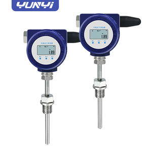 Máy phát nhiệt độ không dây tất cả trong một lorawan với kết nối 4G/nb-iot để giám sát thiết bị công nghiệp - Product Image 2