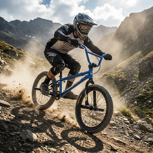 Vélo <span class=keywords><strong>BMX</strong></span> Freestyle Durable de 20 Pouces pour Enfants et Adolescents – Idéal pour le Sport Urbain et les Loisirs en Extérieur – Expédition Rapide - Product Image 2