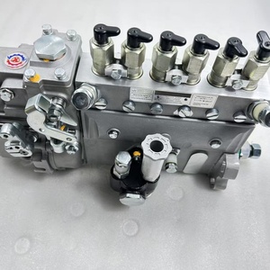 Excavator Engine Parts for Diesel Pump 101609-9360 Fuel Injector Pump with Intercooler for 3066 S6K Engine - Product Image 6