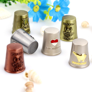 Dedal <span class=keywords><strong>de</strong></span> costura <span class=keywords><strong>de</strong></span> dedo decorativo <span class=keywords><strong>de</strong></span> recuerdo vikingo <span class=keywords><strong>de</strong></span> <span class=keywords><strong>Islandia</strong></span> 3D troquelado <span class=keywords><strong>de</strong></span> diseño libre personalizado - Product Image 6