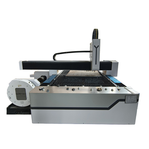 เครื่องตัดไฟเบอร์เลเซอร์แบบรวมสำหรับแผ่นโลหะและท่อ รุ่น AE3015D 1500W จากโรงงานจีน - Product Image 2