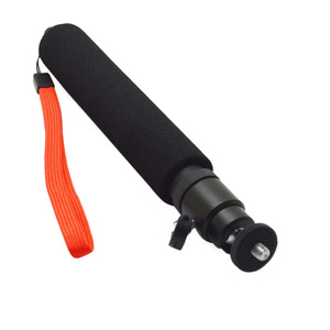 Portable 360 rotule caméra d'action photographie de rue bâton de Selfie en aluminium pour Insta360 Ace Pro <span class=keywords><strong>2</strong></span> <span class=keywords><strong>GoPro</strong></span> <span class=keywords><strong>Hero</strong></span> 13 DJI Osmo 5Pro - Product Image 3