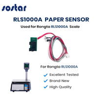 Sensor Kertas RLS1000A Asli untuk Timbangan Barcode Rongta RLS1000A Sensor Kertas Baru Suku Cadang Timbangan Grosir Stok Tersedia