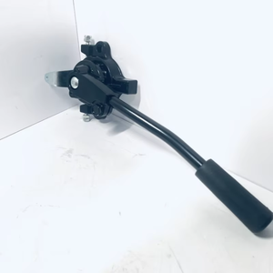 Máy xúc ga kiểm soát đòn bẩy pc120 Pc300-6 tay ga chuyển đổi Pc200-3 Pc200-5 ly hợp đòn bẩy 203-43-61370 - Product Image 5