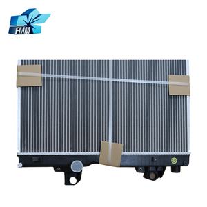 Radiador de Aire Acondicionado para Auto de Alta Eficiencia en la Disipación de Calor, para TOYOTA LAND CRUISER Prado150 - Product Image 2