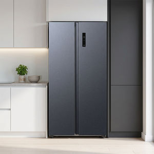 Refrigerador Midea BCD-532WKPM(ZG) de 532L, Doble Puerta, Sin Escarcha, Gran Capacidad, Inverter, Refrigeración por Aire - Product Image 6