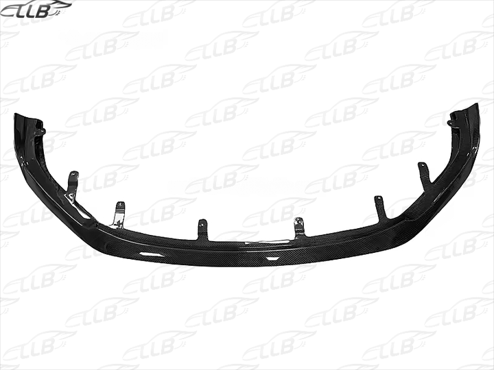 Carbon Fiber Front Lip Side Skirts Rear Diffuser Rear Wing for 2015 ...