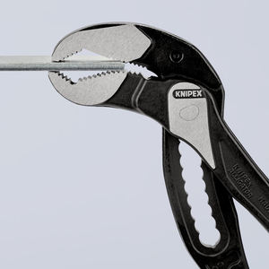 คีมปั๊มน้ำ KNIPEX 88 01 400 รุ่น Alligator XL พร้อมเคลือบพลาสติกสีดำกันลื่น 400 - Product Image 4