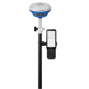 Ensemble station de base et station mobile Code QianXun TU7 GNSS RTK avec contrôleur de données GPS portable - Product Image 4