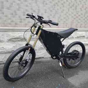 Bicicleta Eléctrica de Montaña Barata 5000 Bomber, Bicicleta Eléctrica con Llantas Gruesas/Bicicleta Eléctrica <span class=keywords><strong>Enduro</strong></span> - Product Image 3