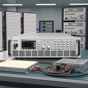 ระบบจ่ายไฟฟ้าแบบรีเจเนอเรทีฟ PBS 2300-75L |   แบตเตอรี่ความหนาแน่นสูง 300V/75A/6kW - Product Image 4