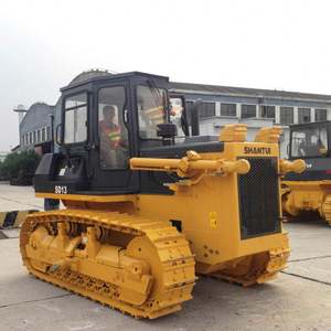 Marca China <span class=keywords><strong>150Hp</strong></span> Dozer DH13K Crawler <span class=keywords><strong>Bulldozer</strong></span> Precio para venta caliente - Product Image 4